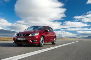 Nissan Pulsar DIG-T 190