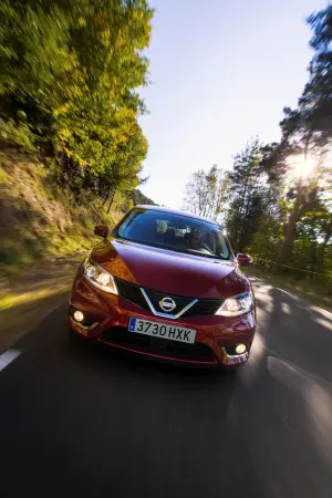 Nissan Pulsar DIG-T 190