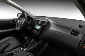 Nissan Pulsar DIG-T 190