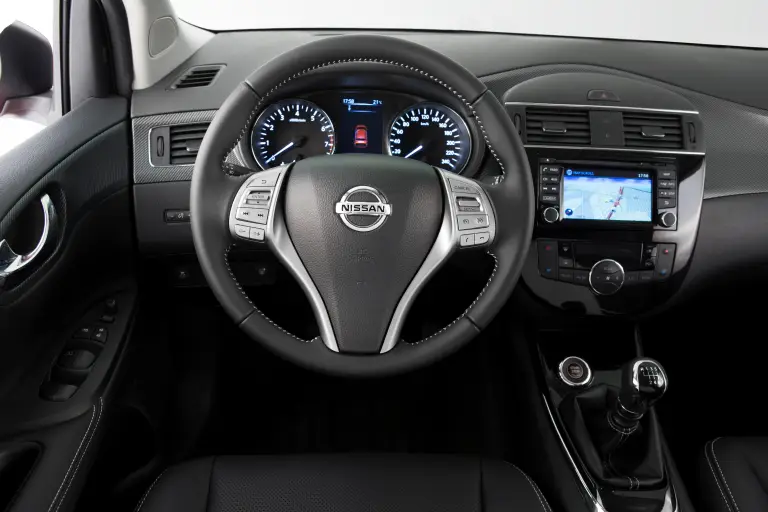 Nissan Pulsar DIG-T 190 - 2