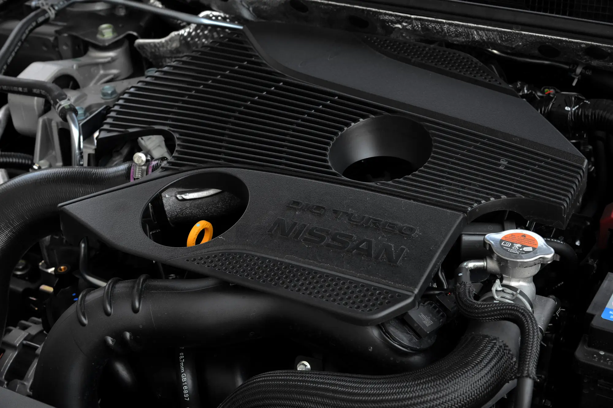 Nissan Pulsar DIGT 190 - 13