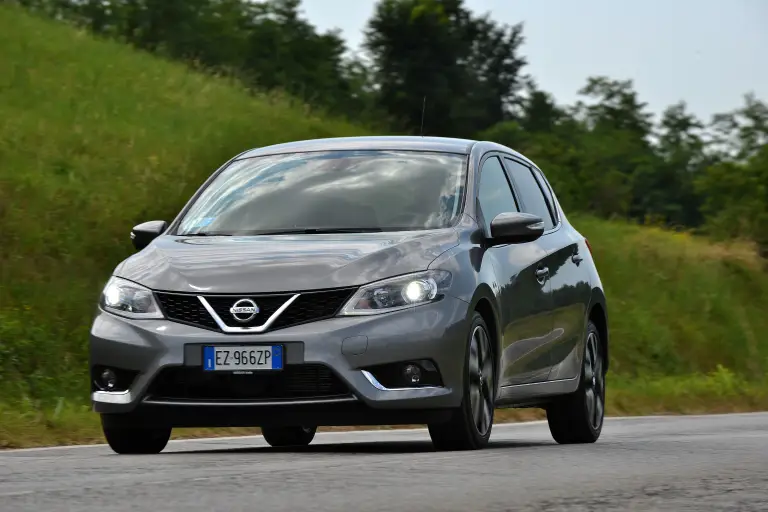 Nissan Pulsar DIGT 190 - 25