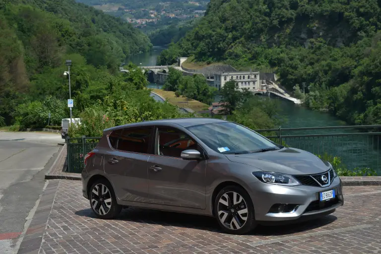 Nissan Pulsar DIGT 190 - 40
