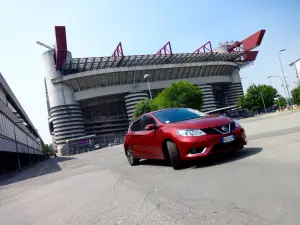 Nissan Pulsar - Finale UEFA Champions League 2015