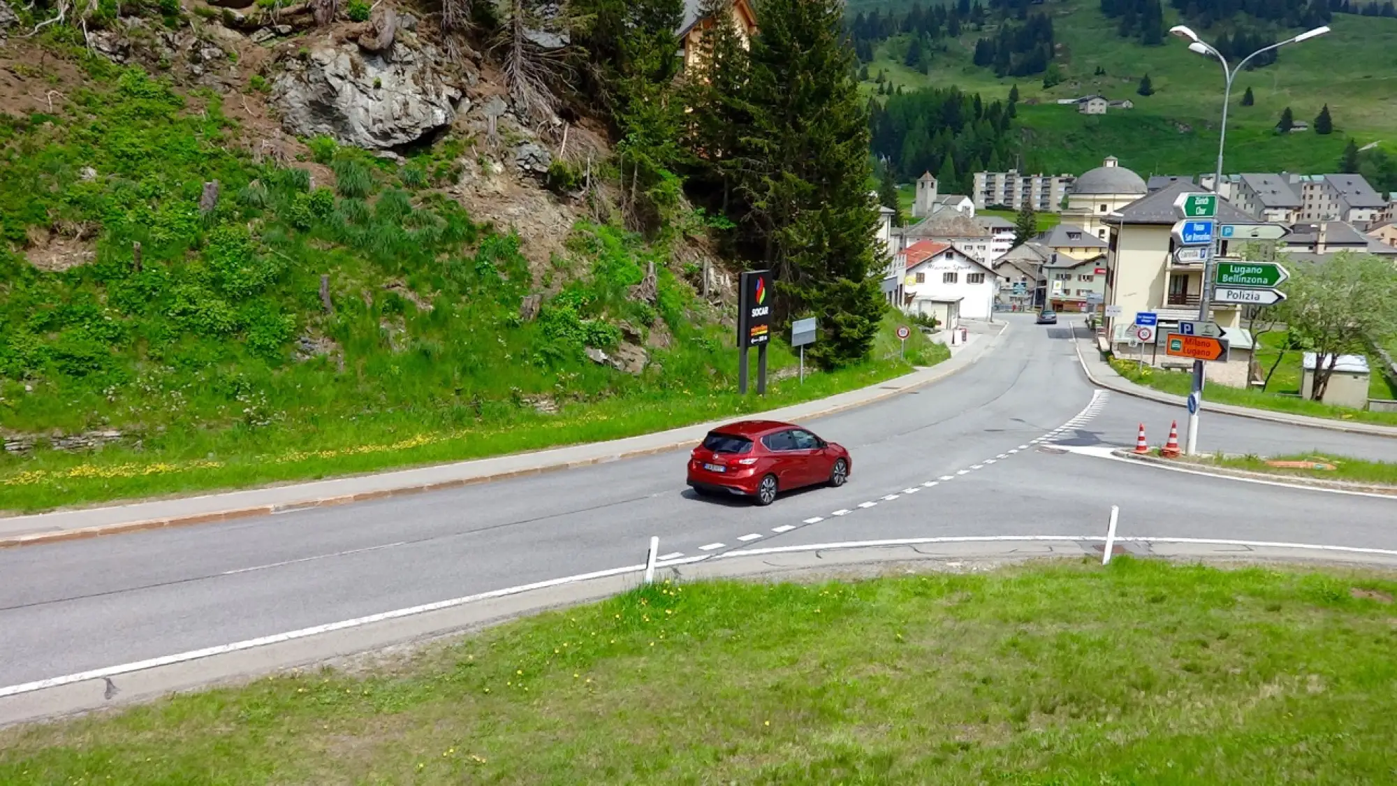 Nissan Pulsar - Finale UEFA Champions League 2015 - 9