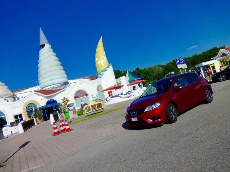 Nissan Pulsar - Finale UEFA Champions League 2015 - 16