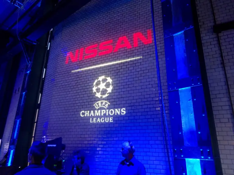 Nissan Pulsar - Finale UEFA Champions League 2015 - 18