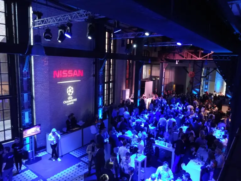 Nissan Pulsar - Finale UEFA Champions League 2015 - 30