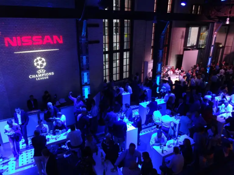 Nissan Pulsar - Finale UEFA Champions League 2015 - 32