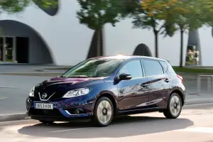 Nissan Pulsar - Mega Gallery