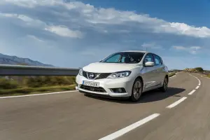 Nissan Pulsar - Mega Gallery