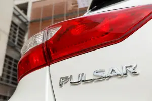 Nissan Pulsar - Mega Gallery