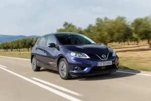 Nissan Pulsar - Mega Gallery