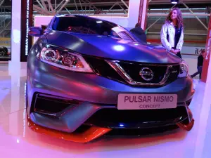 Nissan Pulsar Nismo - Motor Show 2014 - 3