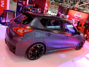 Nissan Pulsar Nismo - Motor Show 2014