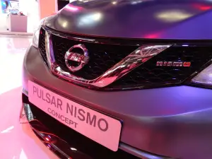 Nissan Pulsar Nismo - Motor Show 2014 - 8