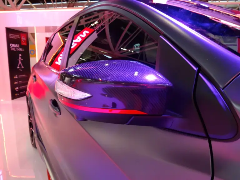 Nissan Pulsar Nismo - Motor Show 2014 - 9