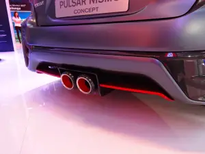 Nissan Pulsar Nismo - Motor Show 2014 - 11