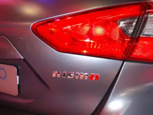 Nissan Pulsar Nismo - Motor Show 2014 - 13