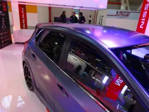 Nissan Pulsar Nismo - Motor Show 2014