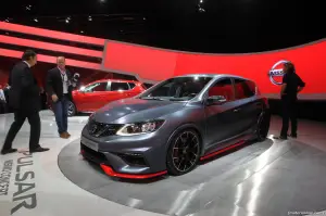 Nissan Pulsar Nismo - Salone di Parigi 2014 - 3