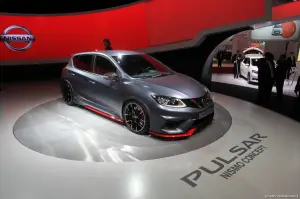 Nissan Pulsar Nismo - Salone di Parigi 2014 - 4