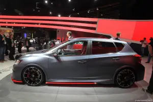 Nissan Pulsar Nismo - Salone di Parigi 2014 - 5