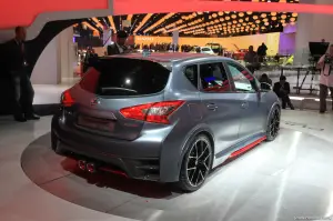 Nissan Pulsar Nismo - Salone di Parigi 2014 - 6