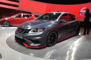 Nissan Pulsar Nismo - Salone di Parigi 2014 - 7