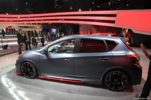 Nissan Pulsar Nismo - Salone di Parigi 2014 - 8