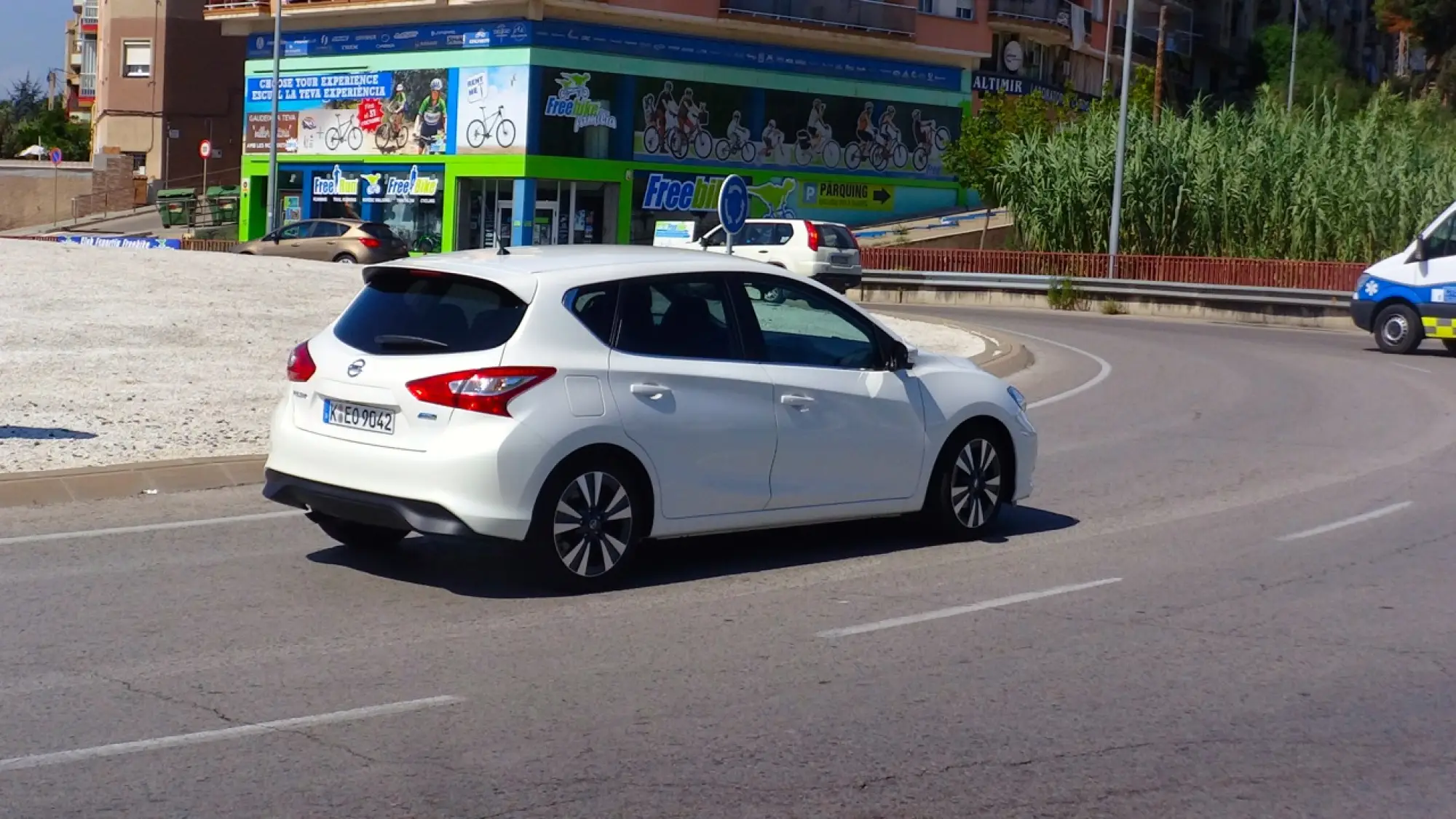 Nissan Pulsar - Primo Contatto - 2