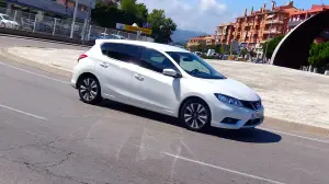 Nissan Pulsar - Primo Contatto