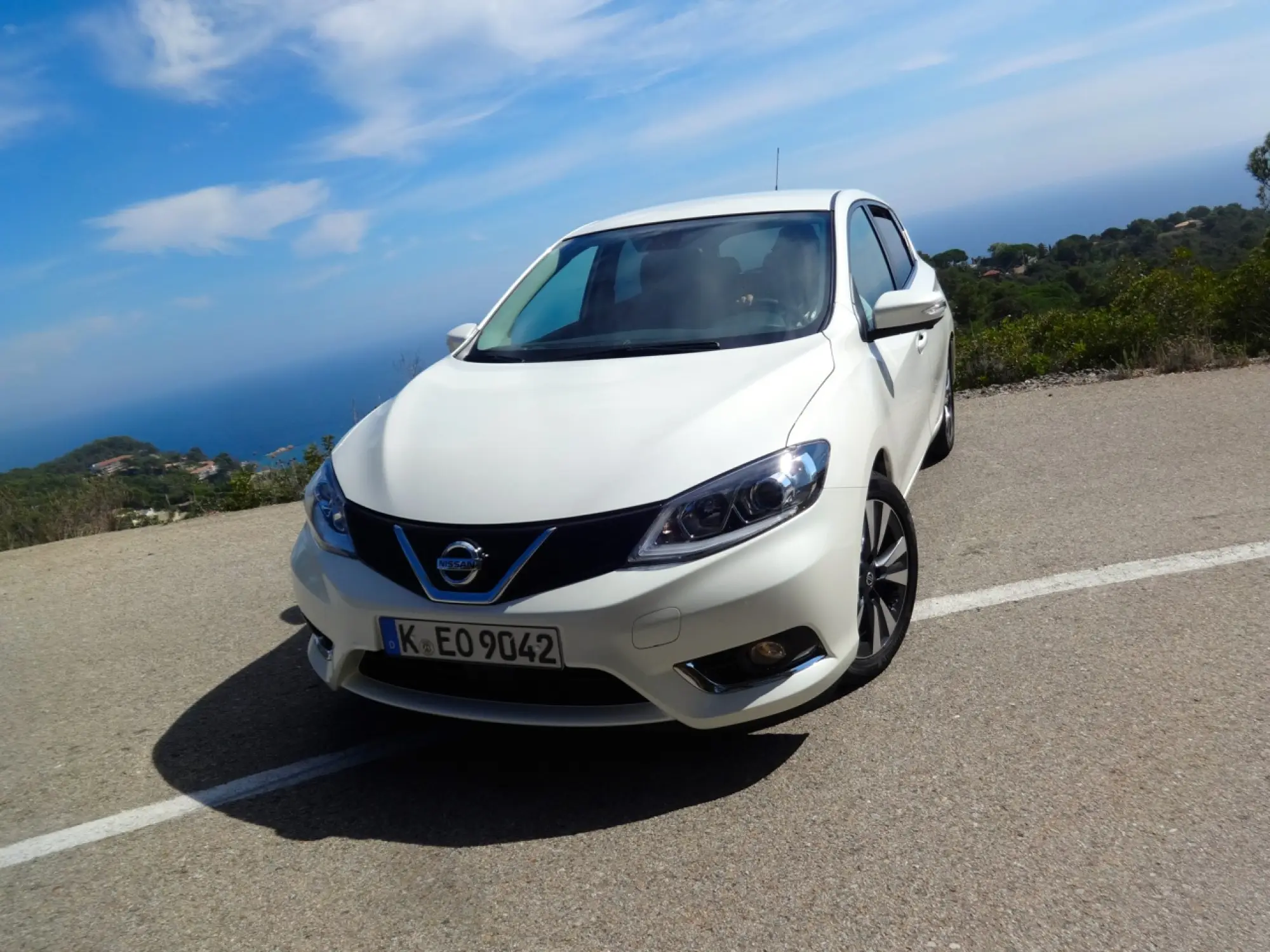 Nissan Pulsar - Primo Contatto - 14