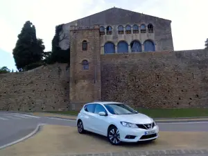 Nissan Pulsar - Primo Contatto