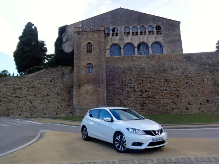 Nissan Pulsar - Primo Contatto - 17