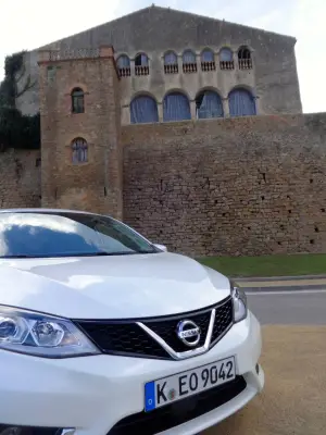 Nissan Pulsar - Primo Contatto