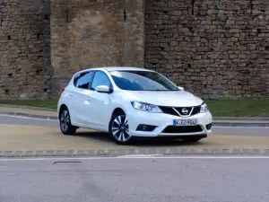 Nissan Pulsar - Primo Contatto