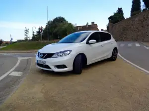 Nissan Pulsar - Primo Contatto