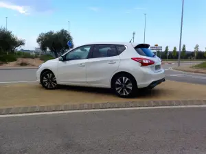 Nissan Pulsar - Primo Contatto