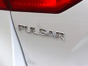 Nissan Pulsar - Primo Contatto