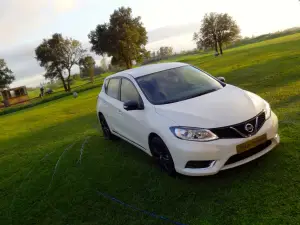 Nissan Pulsar - Primo Contatto