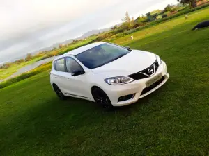 Nissan Pulsar - Primo Contatto