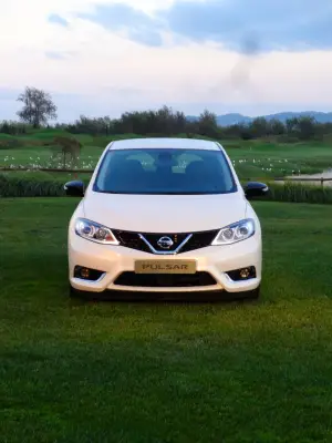 Nissan Pulsar - Primo Contatto