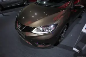 Nissan Pulsar - Salone di Parigi 2014 - 2