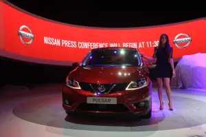 Nissan Pulsar - Salone di Parigi 2014 - 3