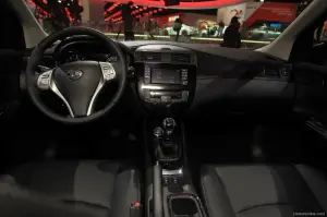 Nissan Pulsar - Salone di Parigi 2014