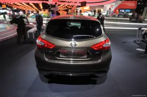 Nissan Pulsar - Salone di Parigi 2014