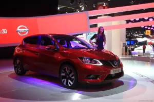 Nissan Pulsar - Salone di Parigi 2014