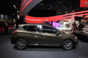 Nissan Pulsar - Salone di Parigi 2014 - 11