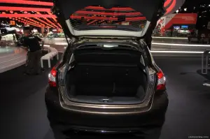 Nissan Pulsar - Salone di Parigi 2014